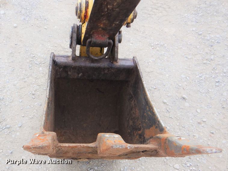 image for item DI0371 Yanmar Vi027-5B  mini excavator