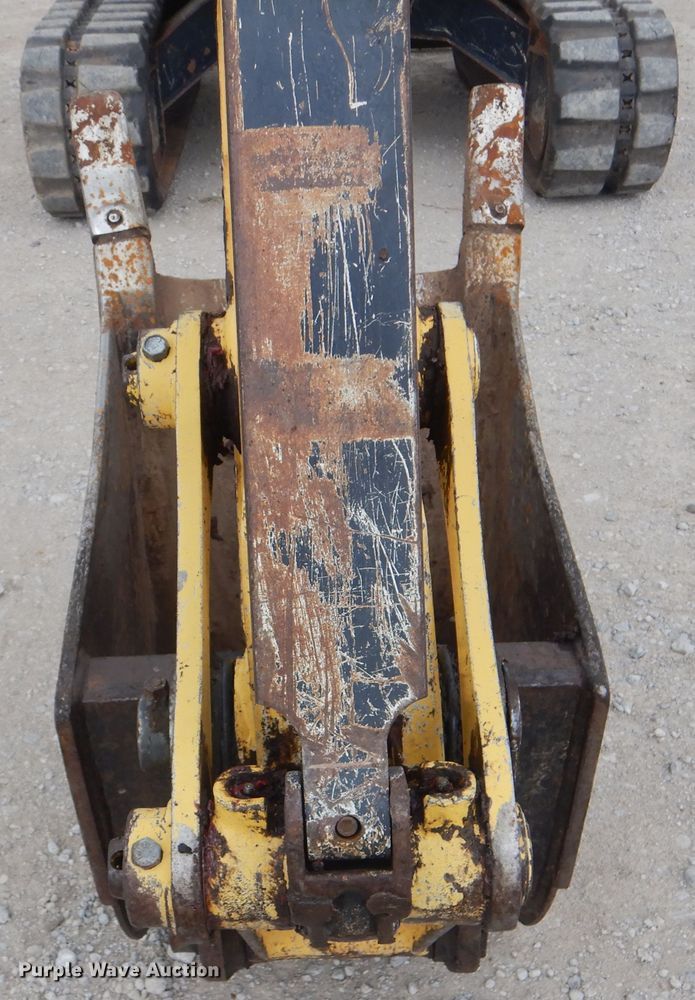 image for item DI0371 Yanmar Vi027-5B  mini excavator