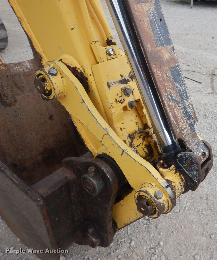 image for item DI0371 Yanmar Vi027-5B  mini excavator
