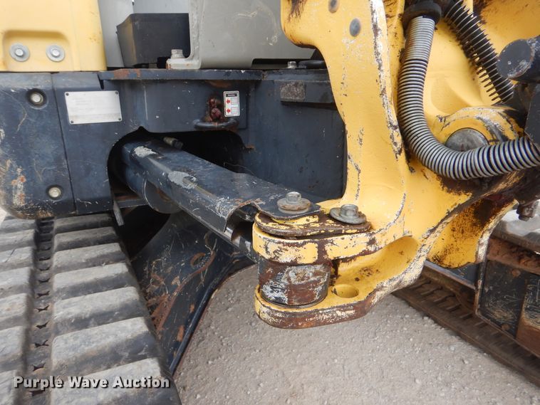 image for item DI0371 Yanmar Vi027-5B  mini excavator