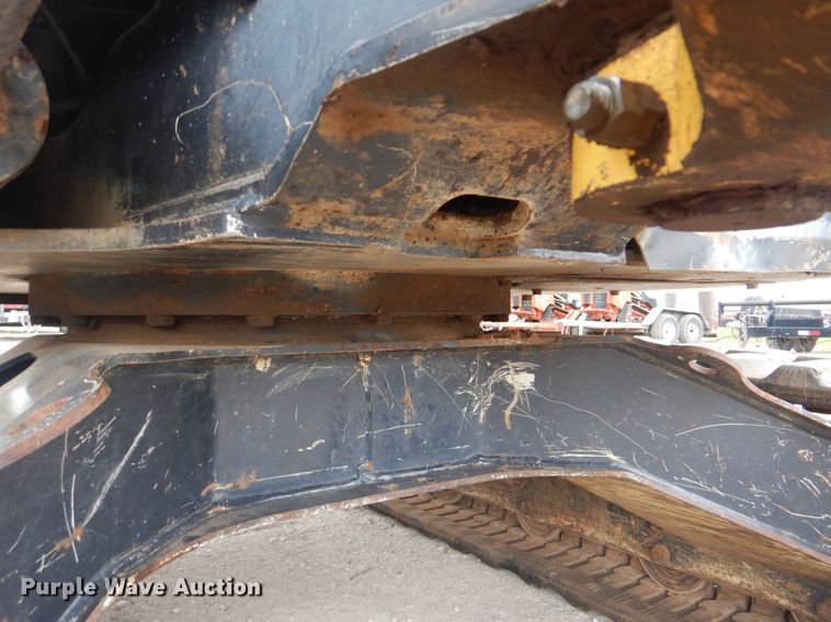 image for item DI0371 Yanmar Vi027-5B  mini excavator