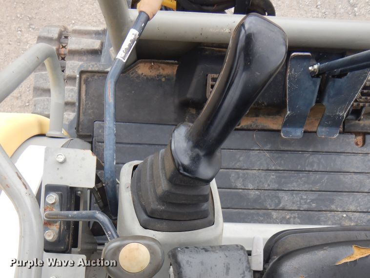 image for item DI0371 Yanmar Vi027-5B  mini excavator