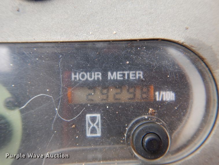 image for item DI0371 Yanmar Vi027-5B  mini excavator