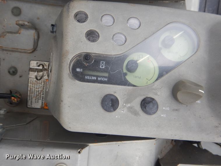 image for item DI0371 Yanmar Vi027-5B  mini excavator