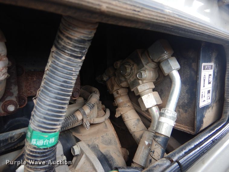 image for item DI0371 Yanmar Vi027-5B  mini excavator