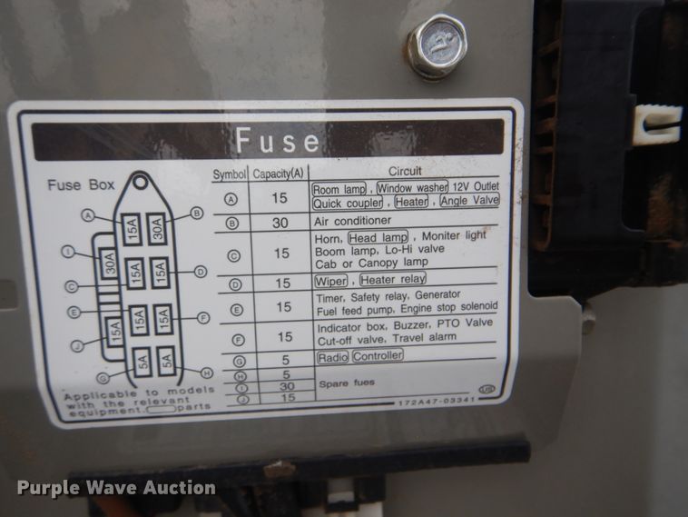 image for item DI0371 Yanmar Vi027-5B  mini excavator