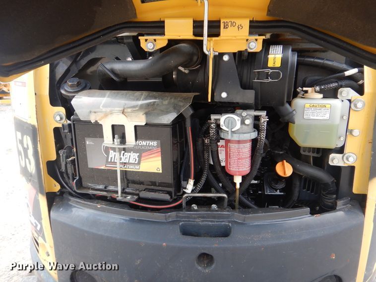 image for item DI0371 Yanmar Vi027-5B  mini excavator