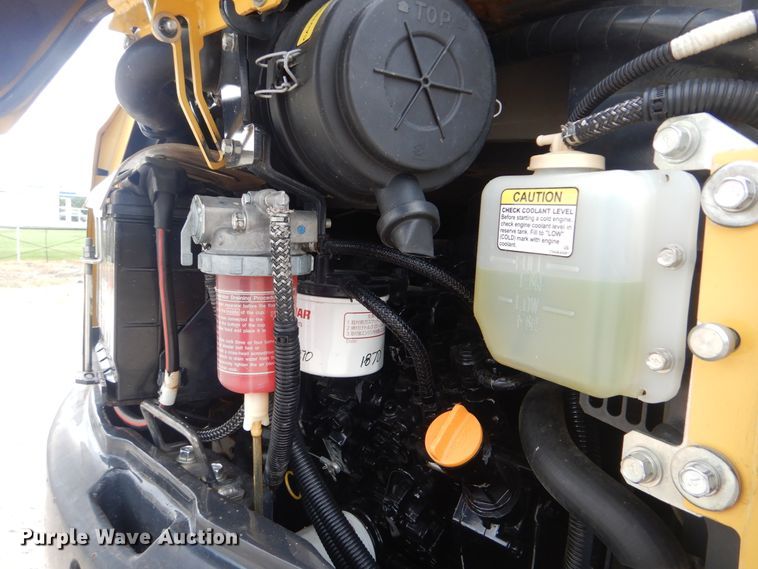 image for item DI0371 Yanmar Vi027-5B  mini excavator