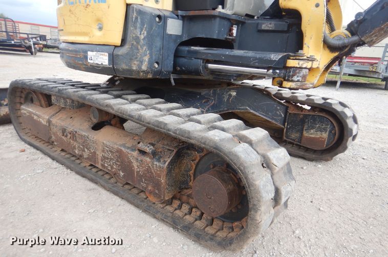 image for item DI0371 Yanmar Vi027-5B  mini excavator