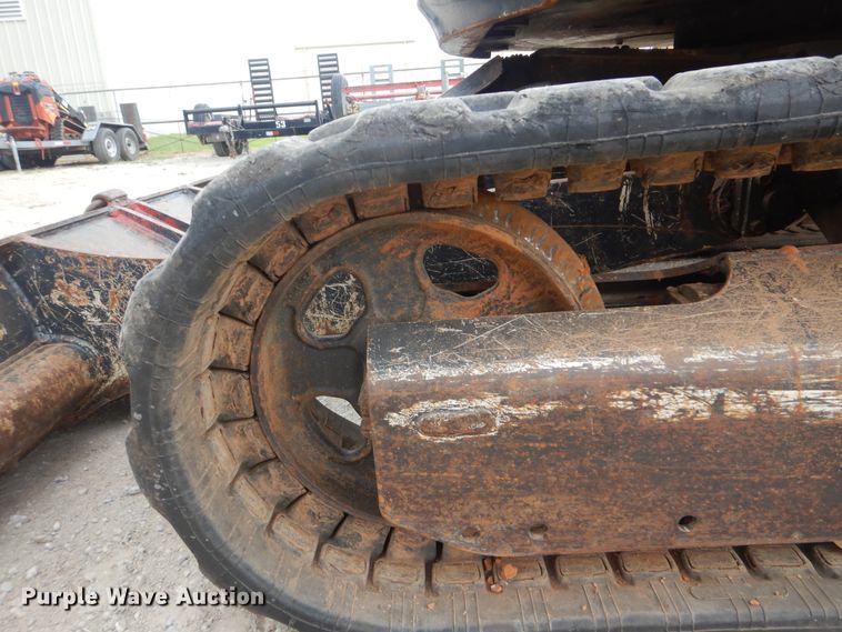 image for item DI0371 Yanmar Vi027-5B  mini excavator