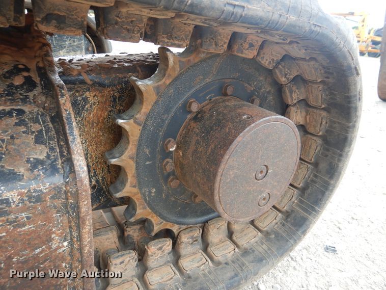 image for item DI0371 Yanmar Vi027-5B  mini excavator