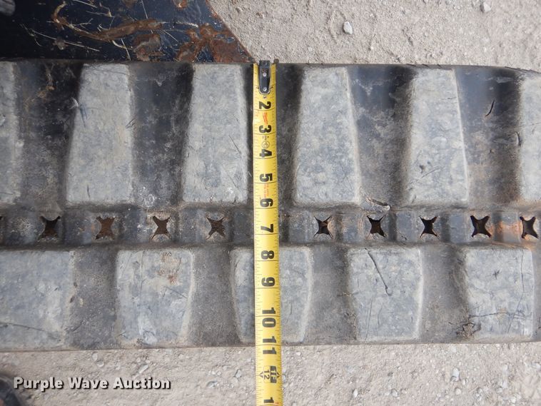 image for item DI0371 Yanmar Vi027-5B  mini excavator