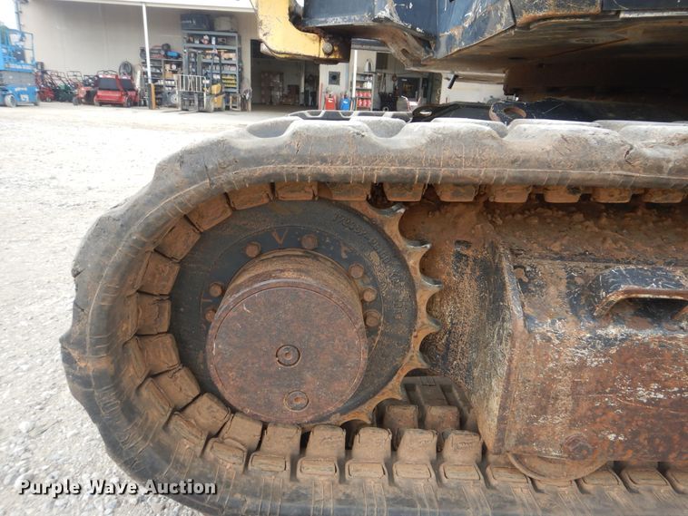 image for item DI0371 Yanmar Vi027-5B  mini excavator