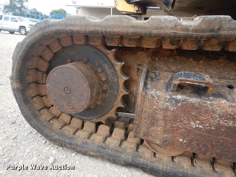 image for item DI0371 Yanmar Vi027-5B  mini excavator