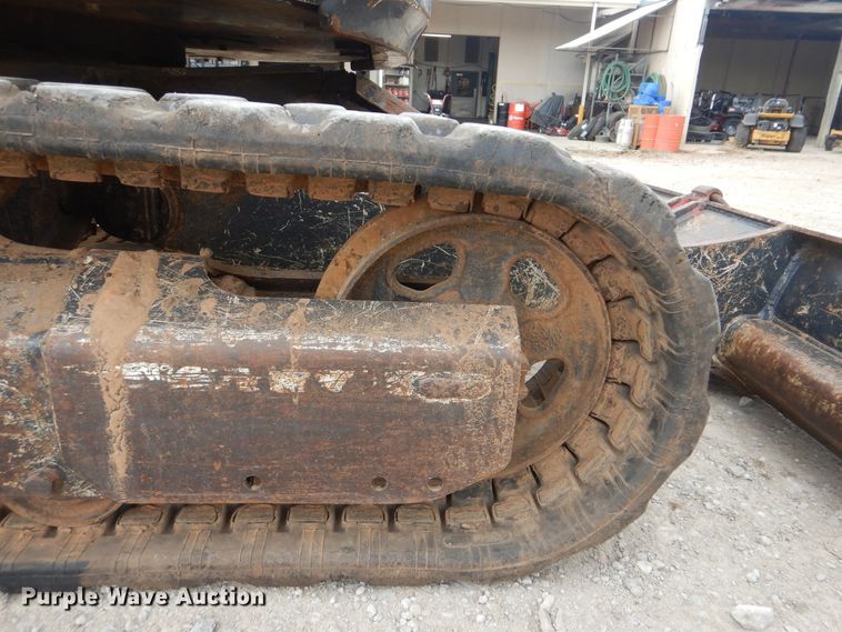 image for item DI0371 Yanmar Vi027-5B  mini excavator