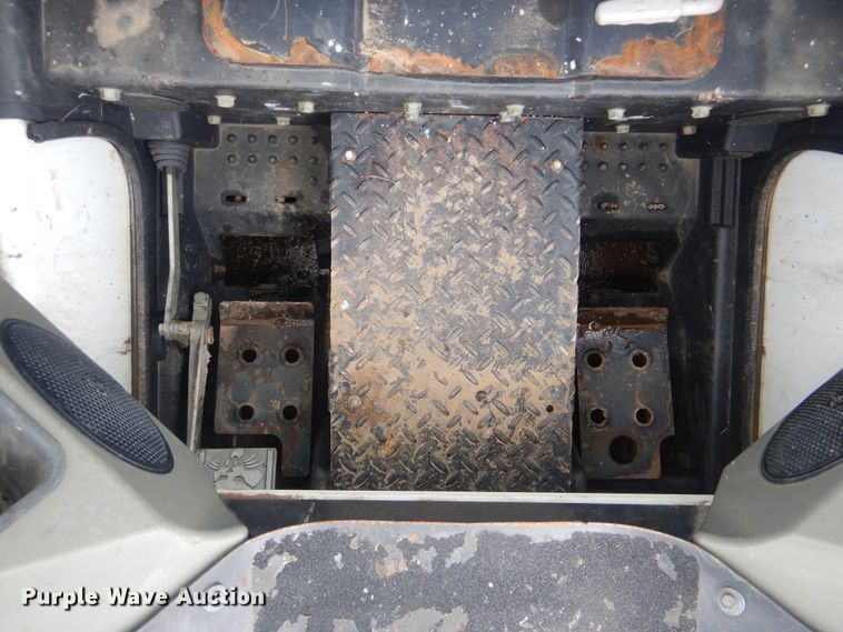 image for item DI0372 2015 Bobcat T450  tracked skid steer loader