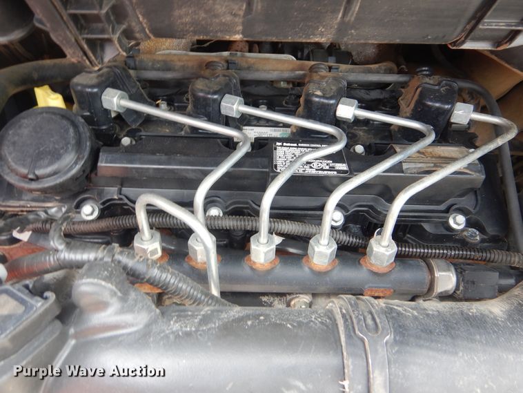 image for item DI0372 2015 Bobcat T450  tracked skid steer loader