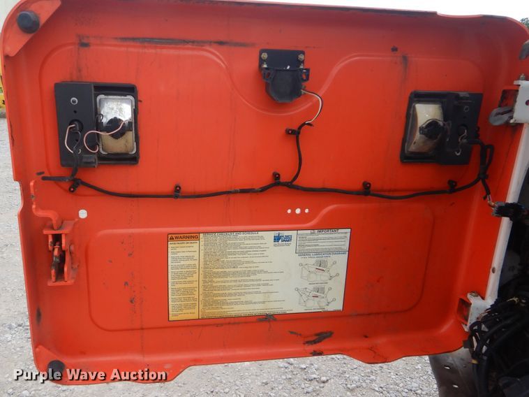 image for item DI0372 2015 Bobcat T450  tracked skid steer loader