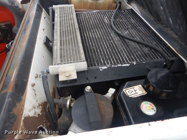 image for item DI0372 2015 Bobcat T450  tracked skid steer loader