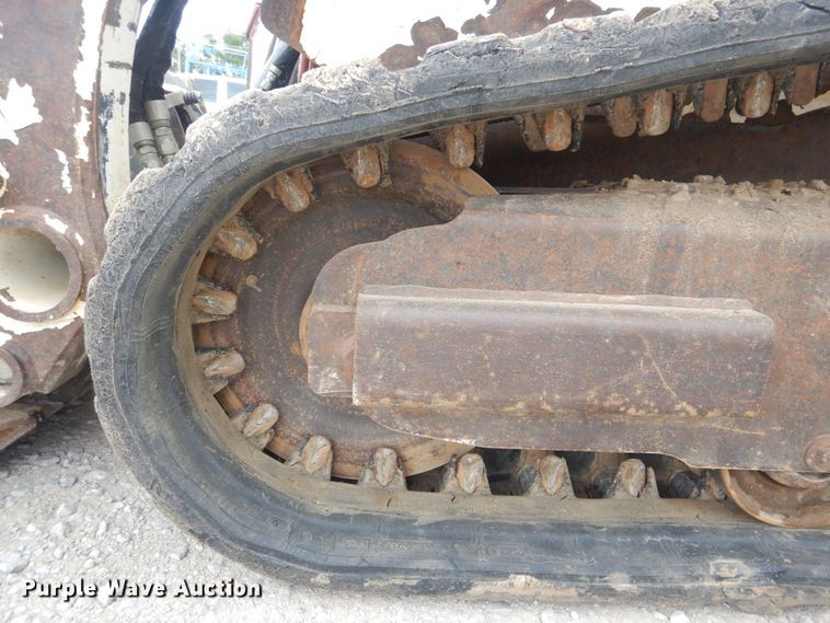 image for item DI0372 2015 Bobcat T450  tracked skid steer loader