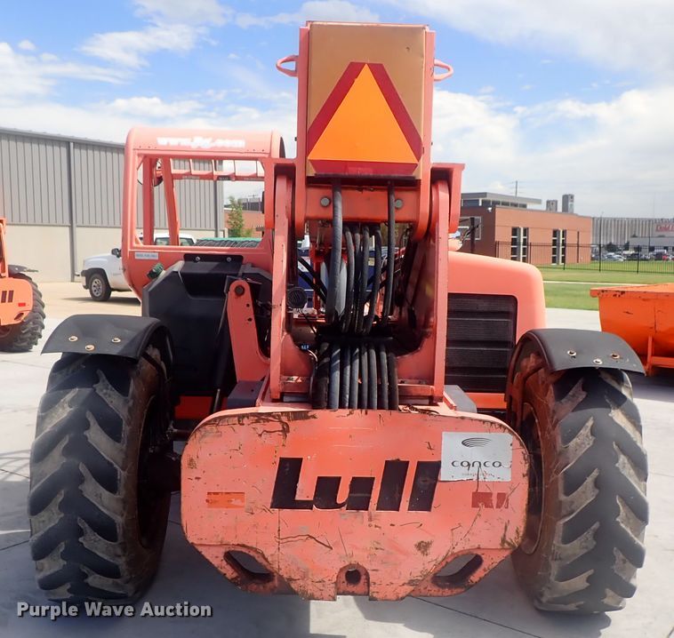 image for item DI4600 Lull 944E-42  telehandler