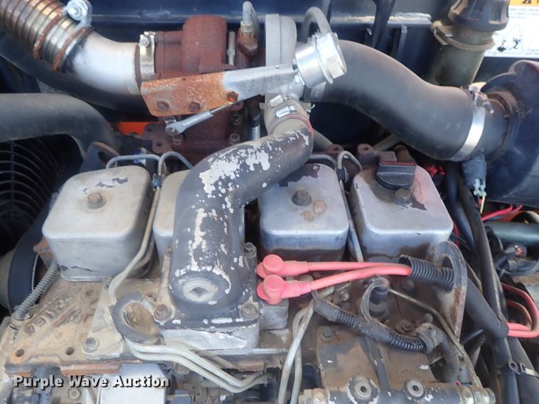 image for item DI4600 Lull 944E-42  telehandler