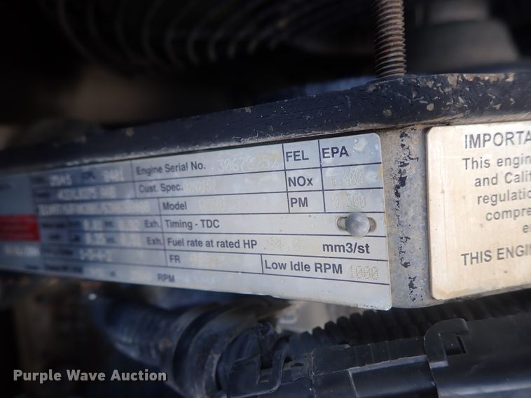 image for item DI4600 Lull 944E-42  telehandler