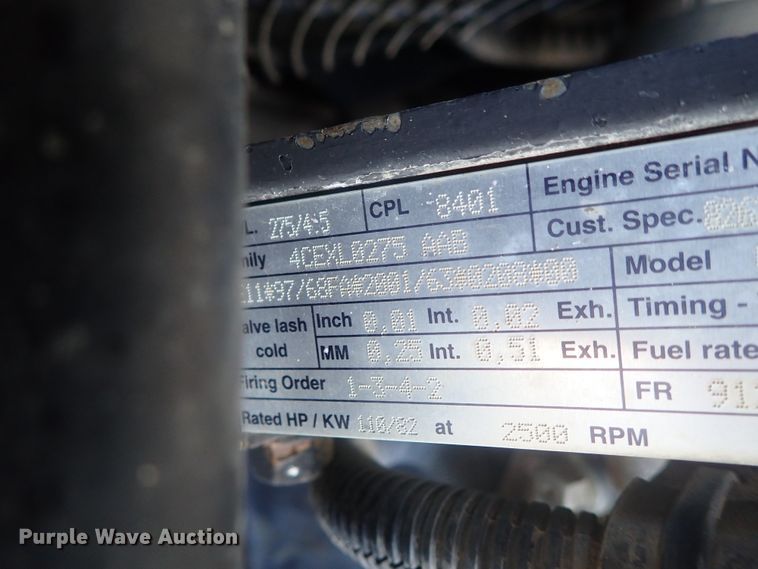 image for item DI4600 Lull 944E-42  telehandler