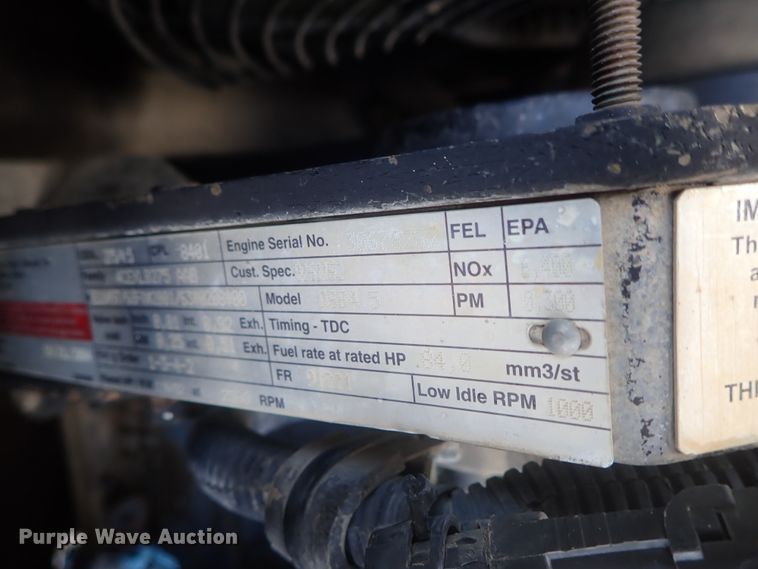 image for item DI4600 Lull 944E-42  telehandler