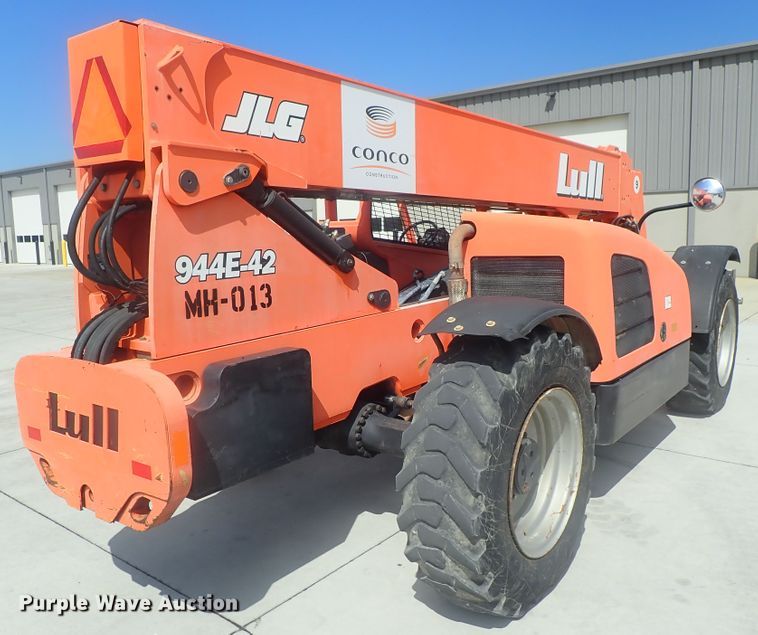 image for item DI4602 Lull 944E-42  telehandler
