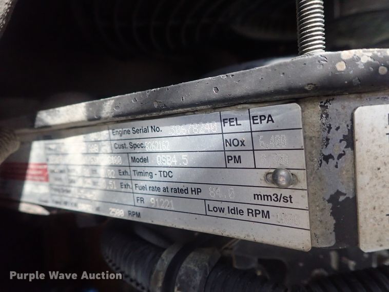 image for item DI4602 Lull 944E-42  telehandler