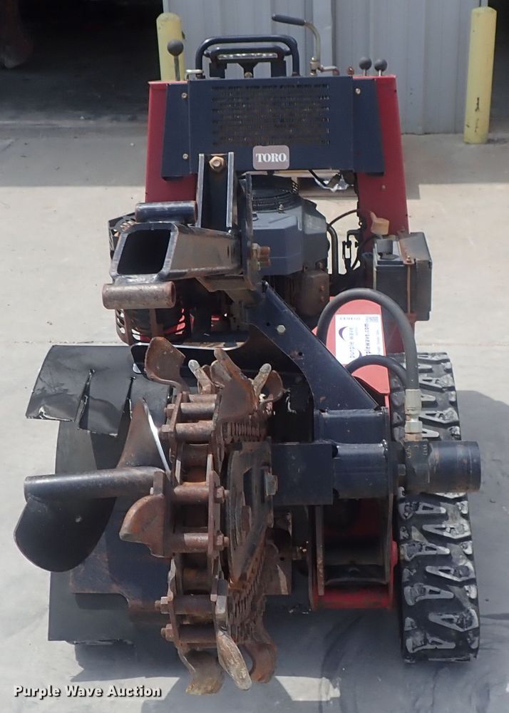 image for item DI4643 2008 Toro TRX-19  trencher