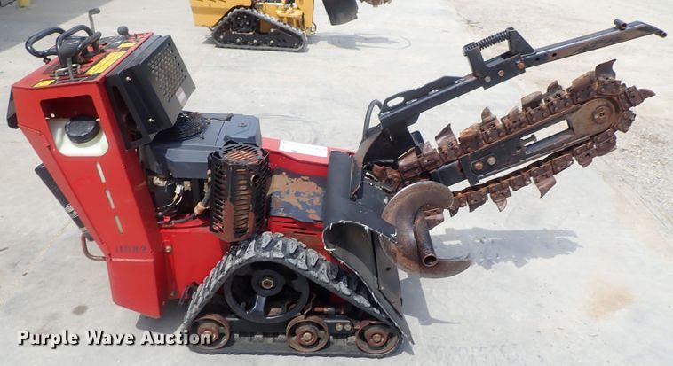 image for item DI4643 2008 Toro TRX-19  trencher