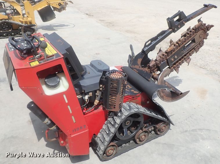 image for item DI4643 2008 Toro TRX-19  trencher