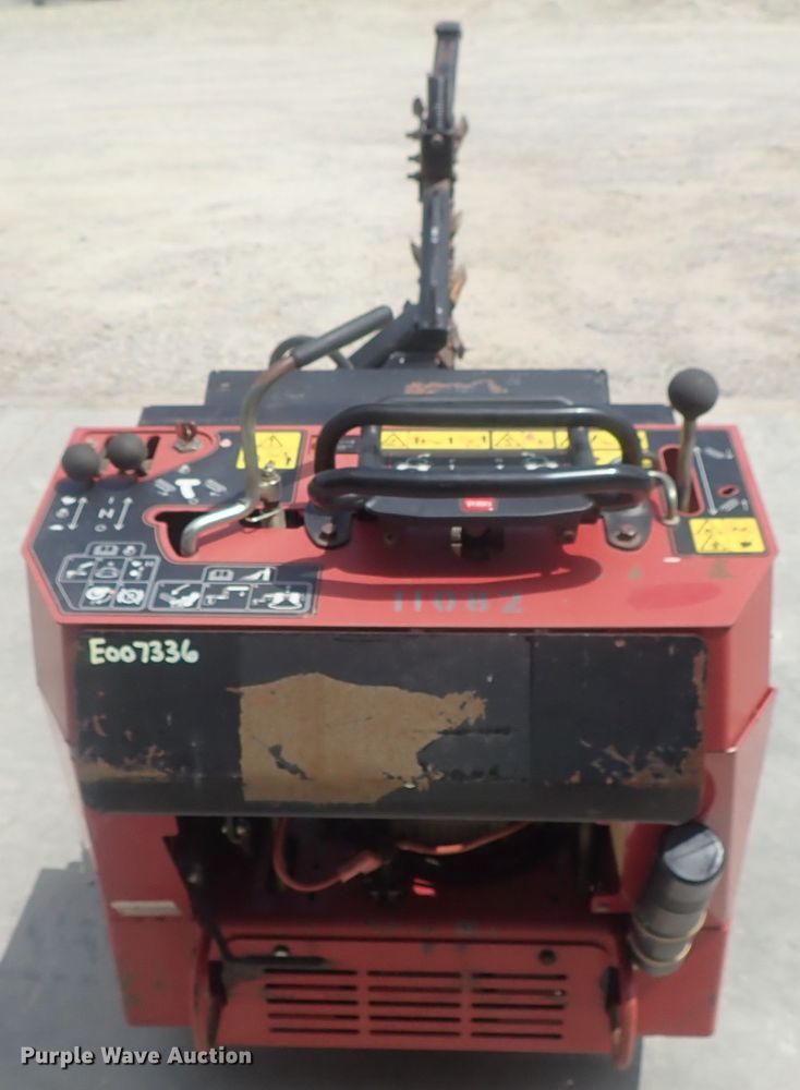 image for item DI4643 2008 Toro TRX-19  trencher
