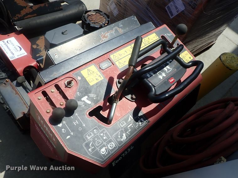 image for item DI4643 2008 Toro TRX-19  trencher