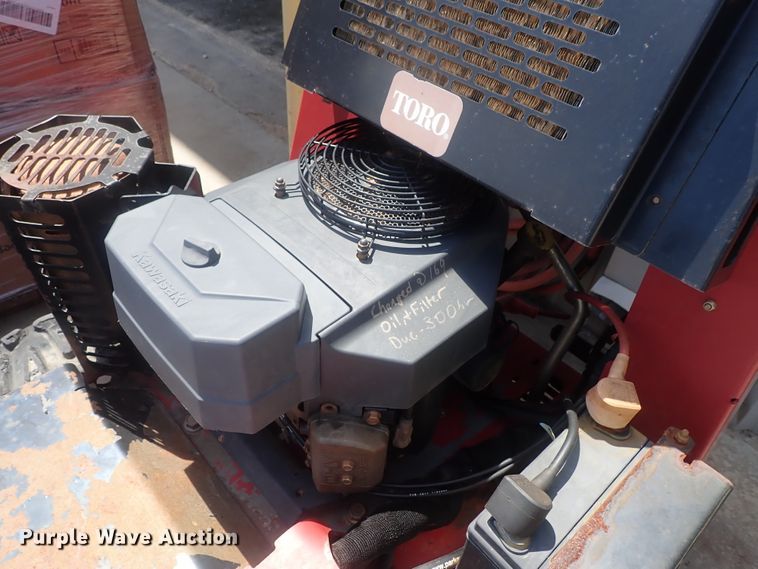 image for item DI4643 2008 Toro TRX-19  trencher