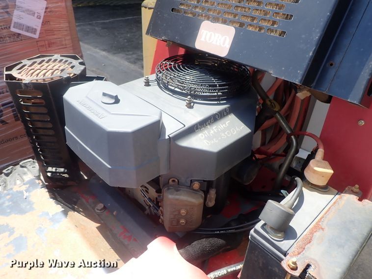 image for item DI4643 2008 Toro TRX-19  trencher