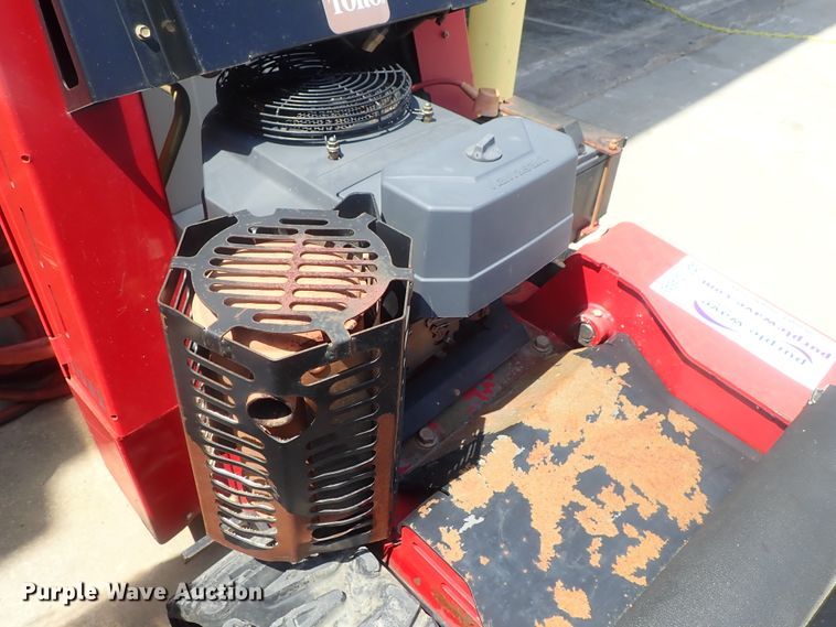 image for item DI4643 2008 Toro TRX-19  trencher