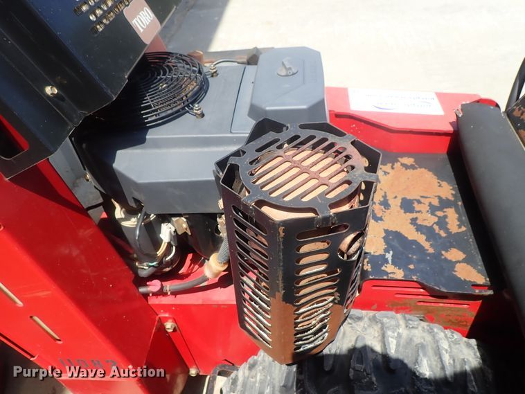 image for item DI4643 2008 Toro TRX-19  trencher