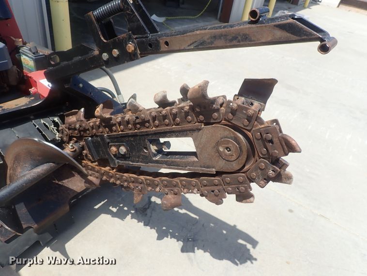 image for item DI4643 2008 Toro TRX-19  trencher