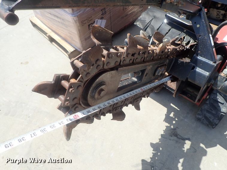 image for item DI4643 2008 Toro TRX-19  trencher