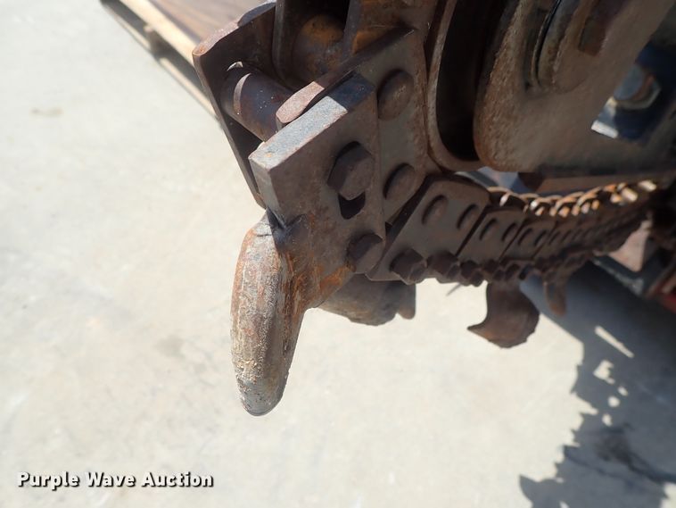 image for item DI4643 2008 Toro TRX-19  trencher