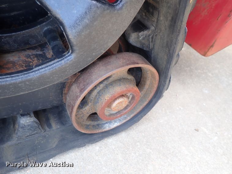 image for item DI4643 2008 Toro TRX-19  trencher