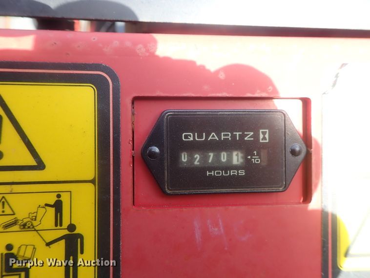 image for item DI4643 2008 Toro TRX-19  trencher