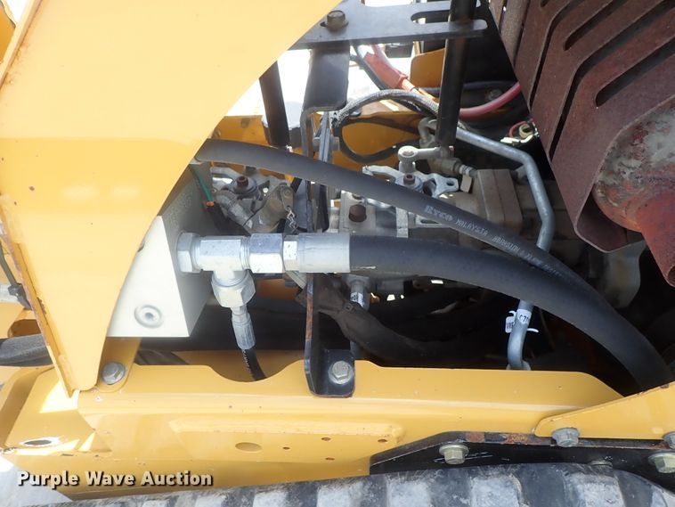 image for item DI4644 2015 Vermeer SC30TX stump grinder