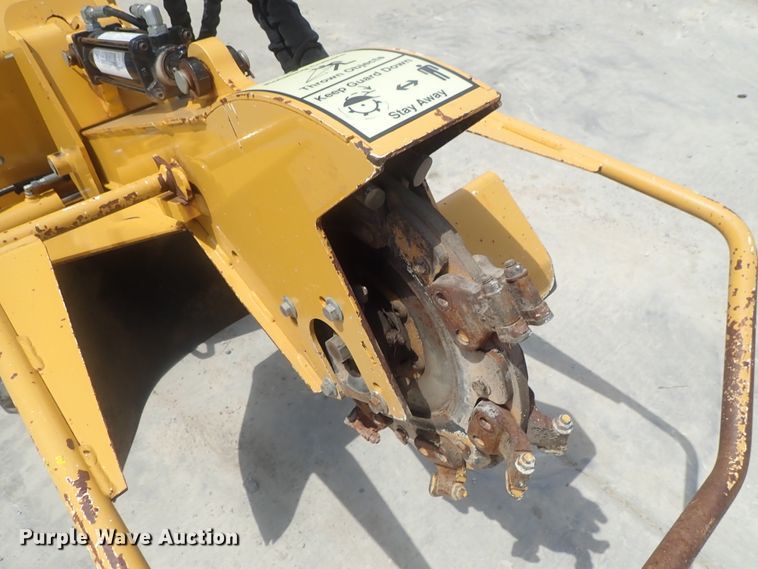 image for item DI4644 2015 Vermeer SC30TX stump grinder