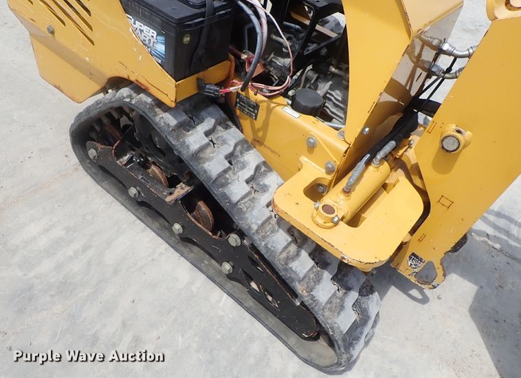 image for item DI4644 2015 Vermeer SC30TX stump grinder