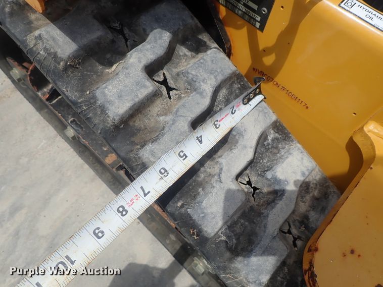 image for item DI4644 2015 Vermeer SC30TX stump grinder