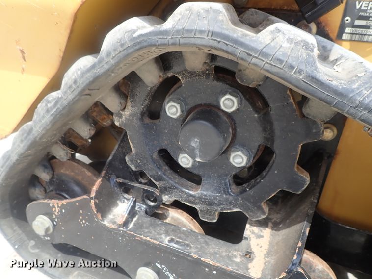 image for item DI4644 2015 Vermeer SC30TX stump grinder